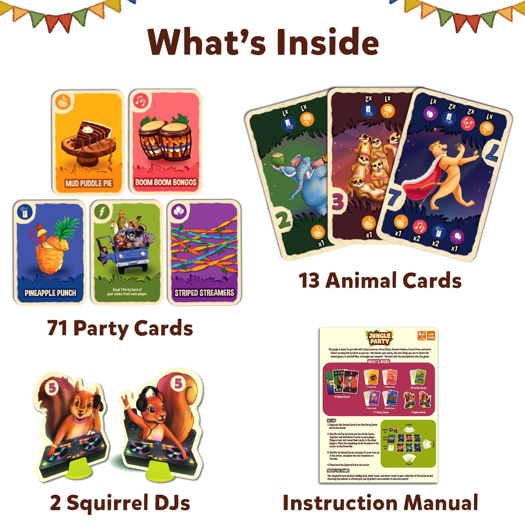 rare bear yoyo cards Skillmatics Card Game