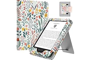 MoKo Case for All-New 6" Kindle (11th Gen, 2022 Release) Kindle (10th...