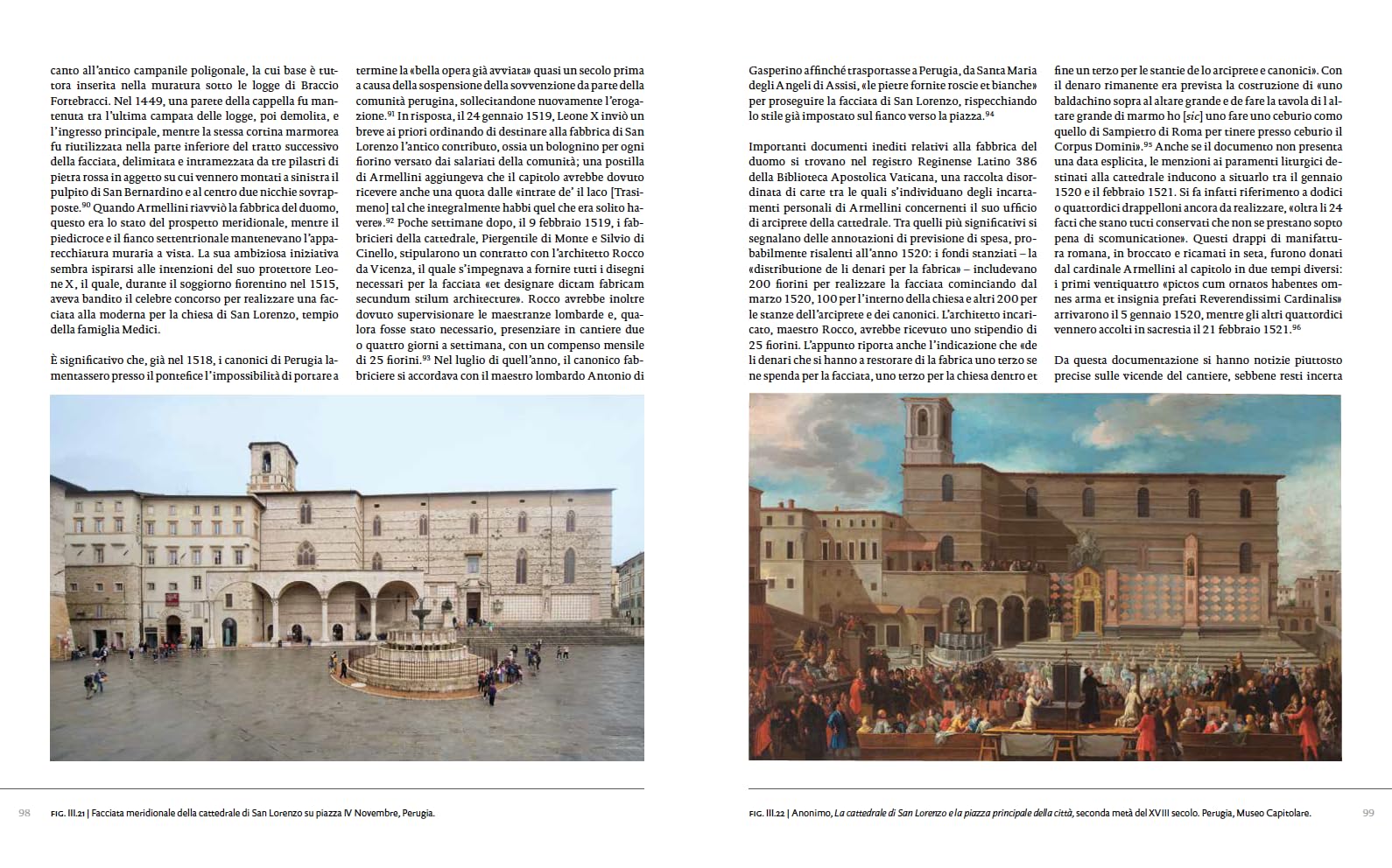 Giovan Battista Caporali e l’architettura. Opere e committenti a Perugia e Cortona nel primo Cinquecento
