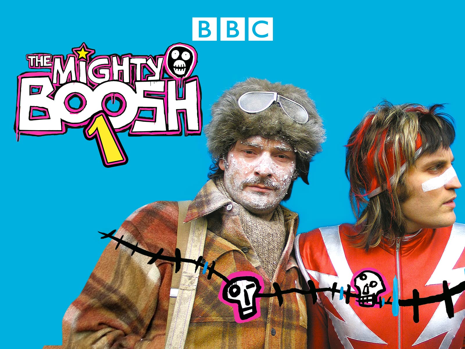 The Mighty Boosh