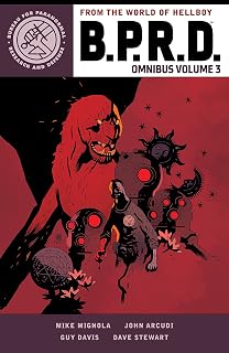 B.P.R.D. Omnibus Volume 3