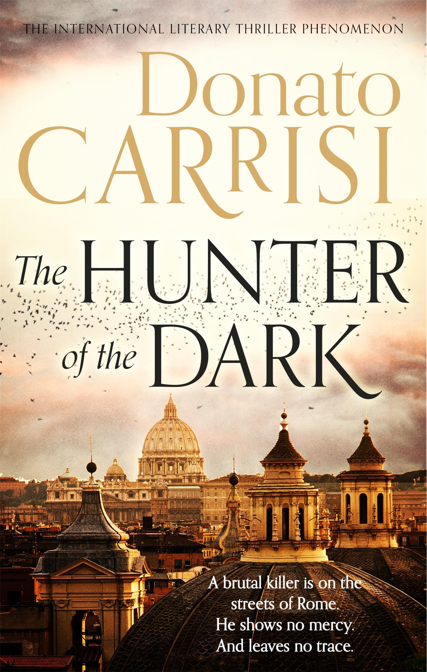 The Hunter of the Dark by Donato Carrisi - 9780349141176