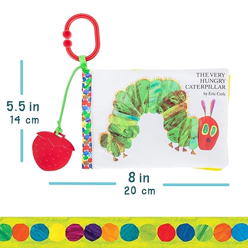 Miniatura 6 de Mundo de Eric Carle, El libro blando de oruga muy hambrienta