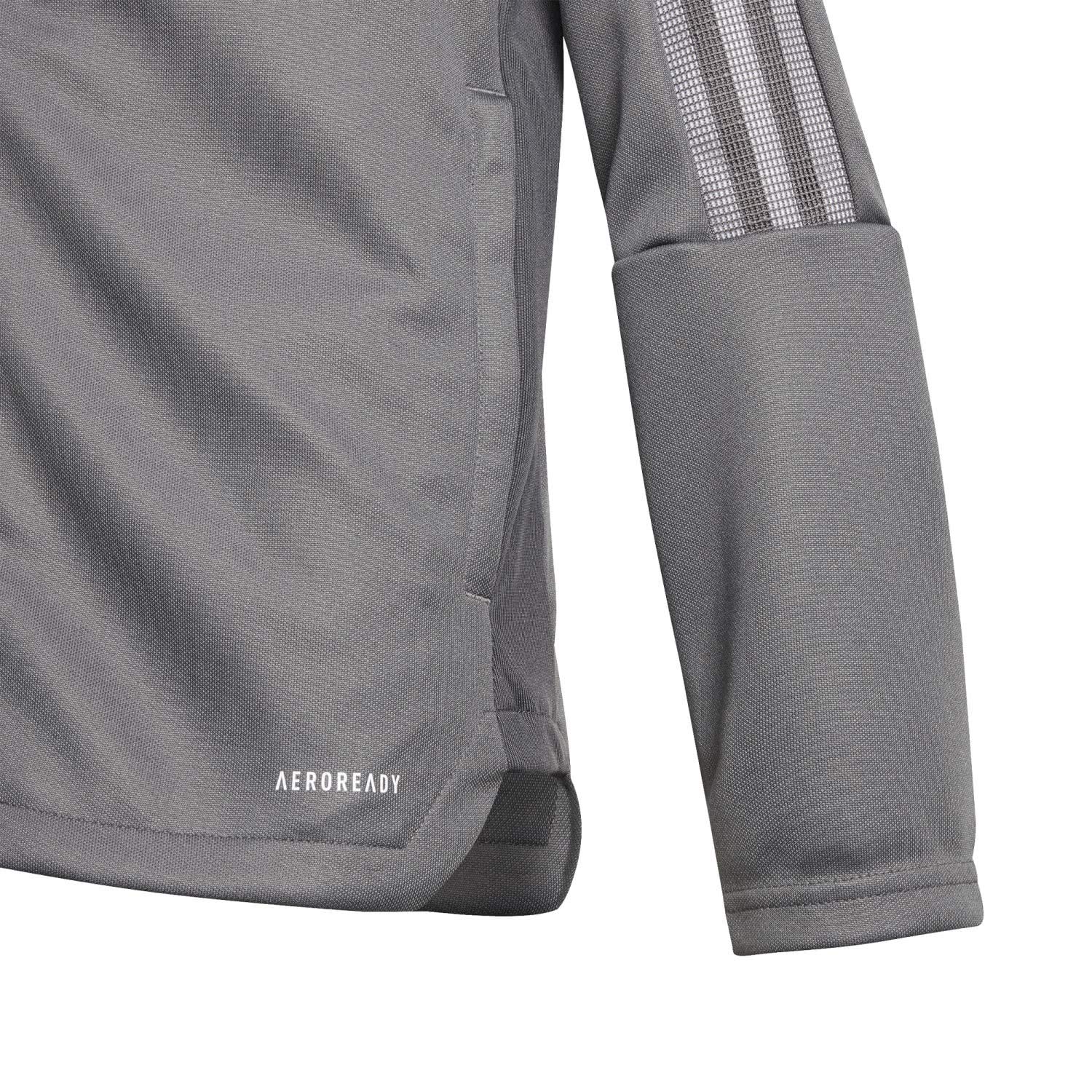 adidas Tiro21 Tk Jkt Y Chaqueta de Chándal Unisex bebé (Pack de 1)
