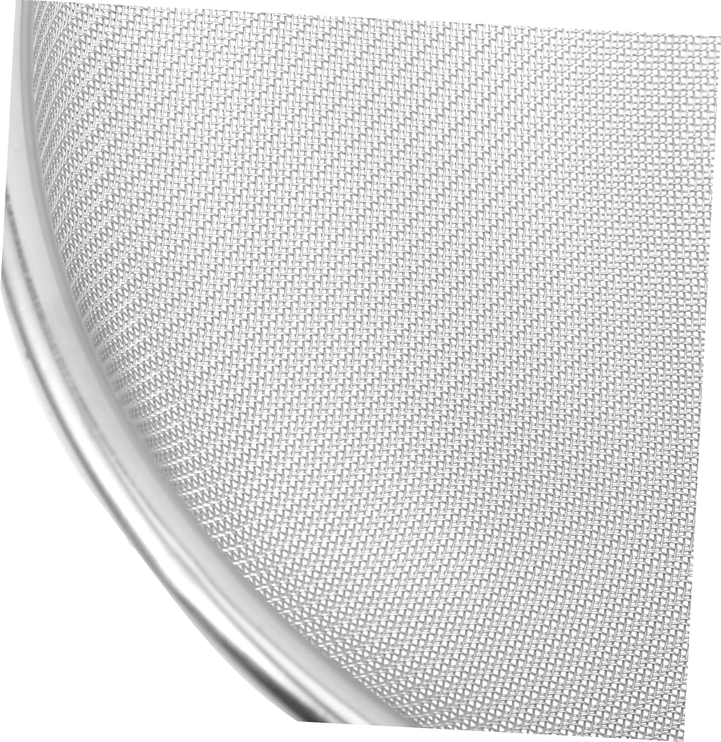 HANABASS Stainless Steel Honey Strainer Durable Honey Filter with Fine Mesh Essential Beekeeping Tool for Efficient Honey Extraction Home Strainer for and Impurity Filtration image 3