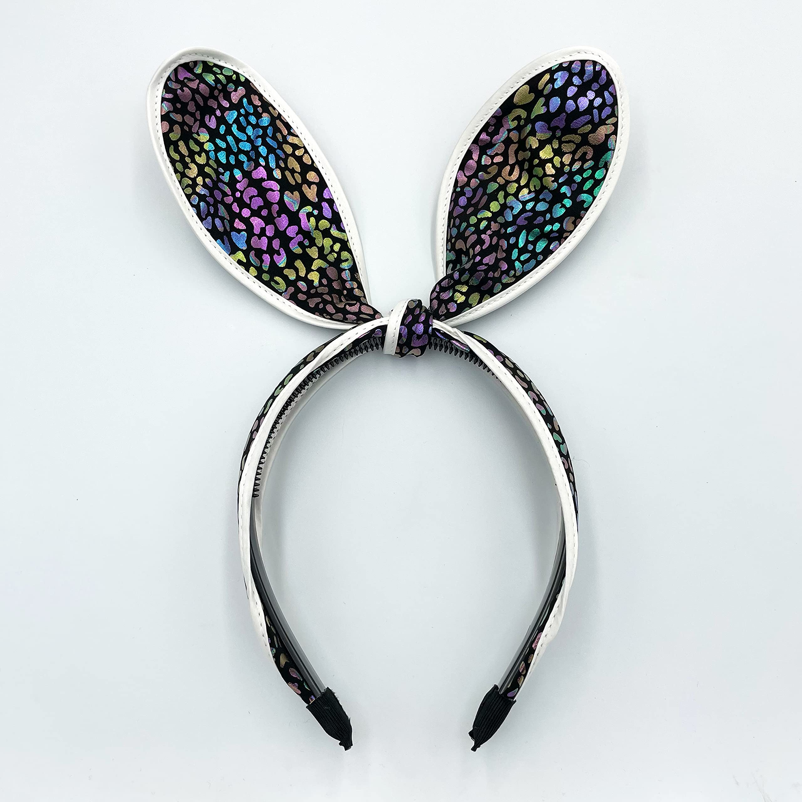 GLITTERS® Rabbit Ears Multicolour Plastic Bunny Cute Stylish Hair Bands For Girls For Daily Use (B0C96DKN26) Amazon Price History, Amazon Price Tracker