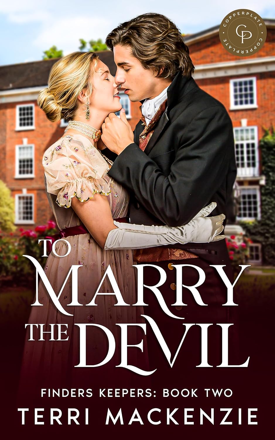 To Marry the Devil: A Fake Engagement Regency Romance (Finders Keepers) (Kindle) Thumbnail