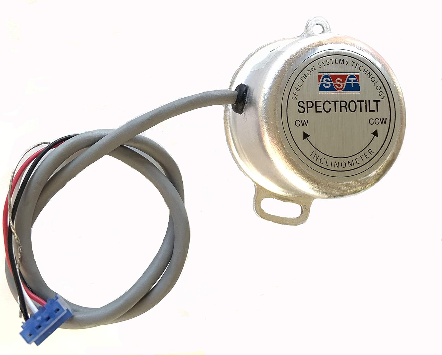 SPECTROTILT Single Axis Electrolytic Tilt Sensor RS232 12 Bit Output