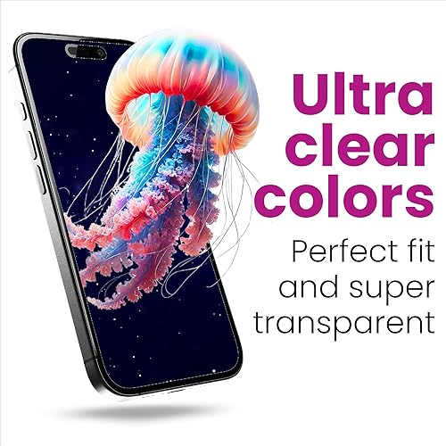 Miniatura 7 de atFoliX Plastic Glass Protective Film Compatible with Bosch GIS 1000 C Glass Protector 9H Hybrid-Glass FX Glass Screen Protector of Plastic