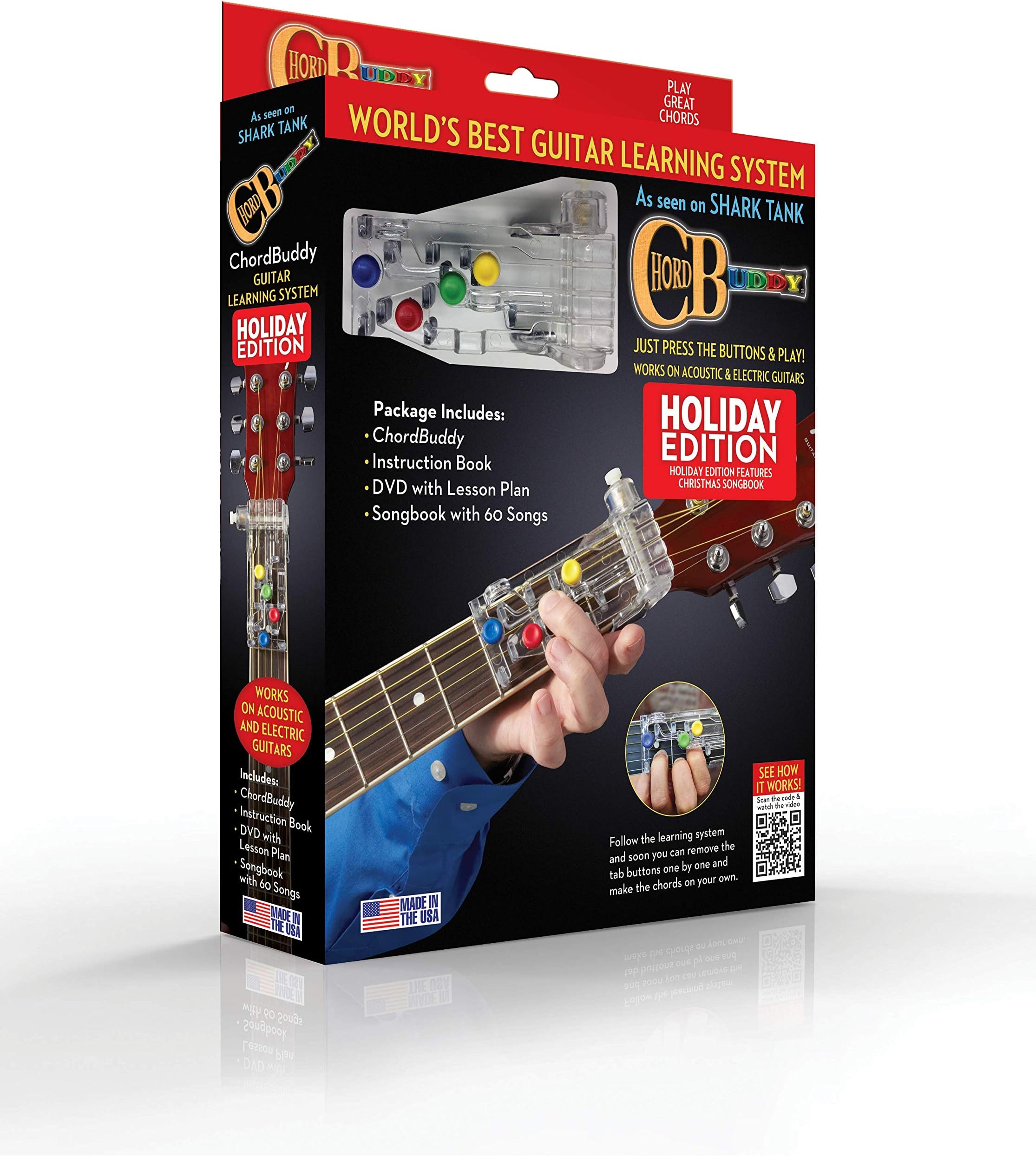Chord Buddy 146971 Guitar Tools