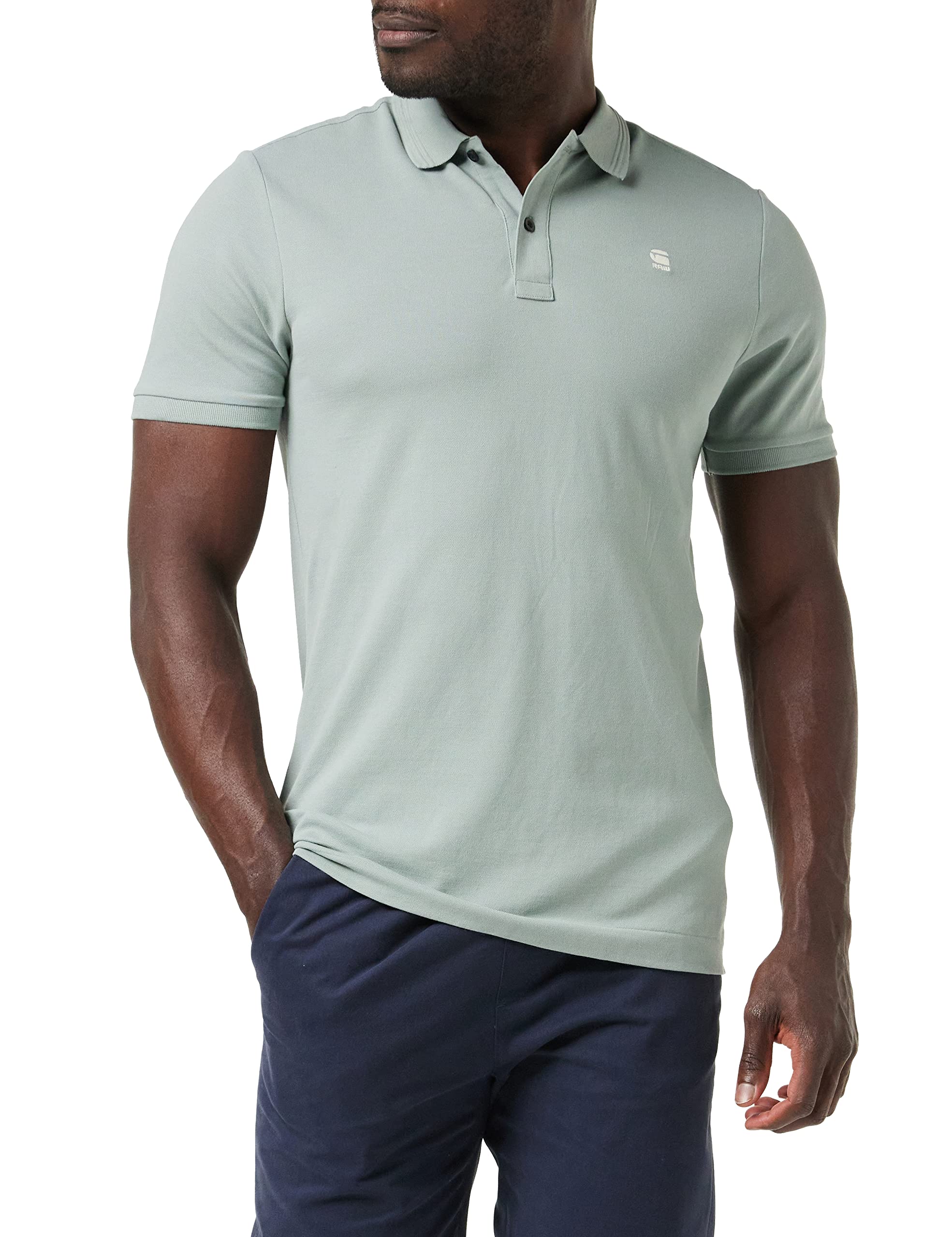 G-Star RawMen's Dunda Slim Polo Shirt