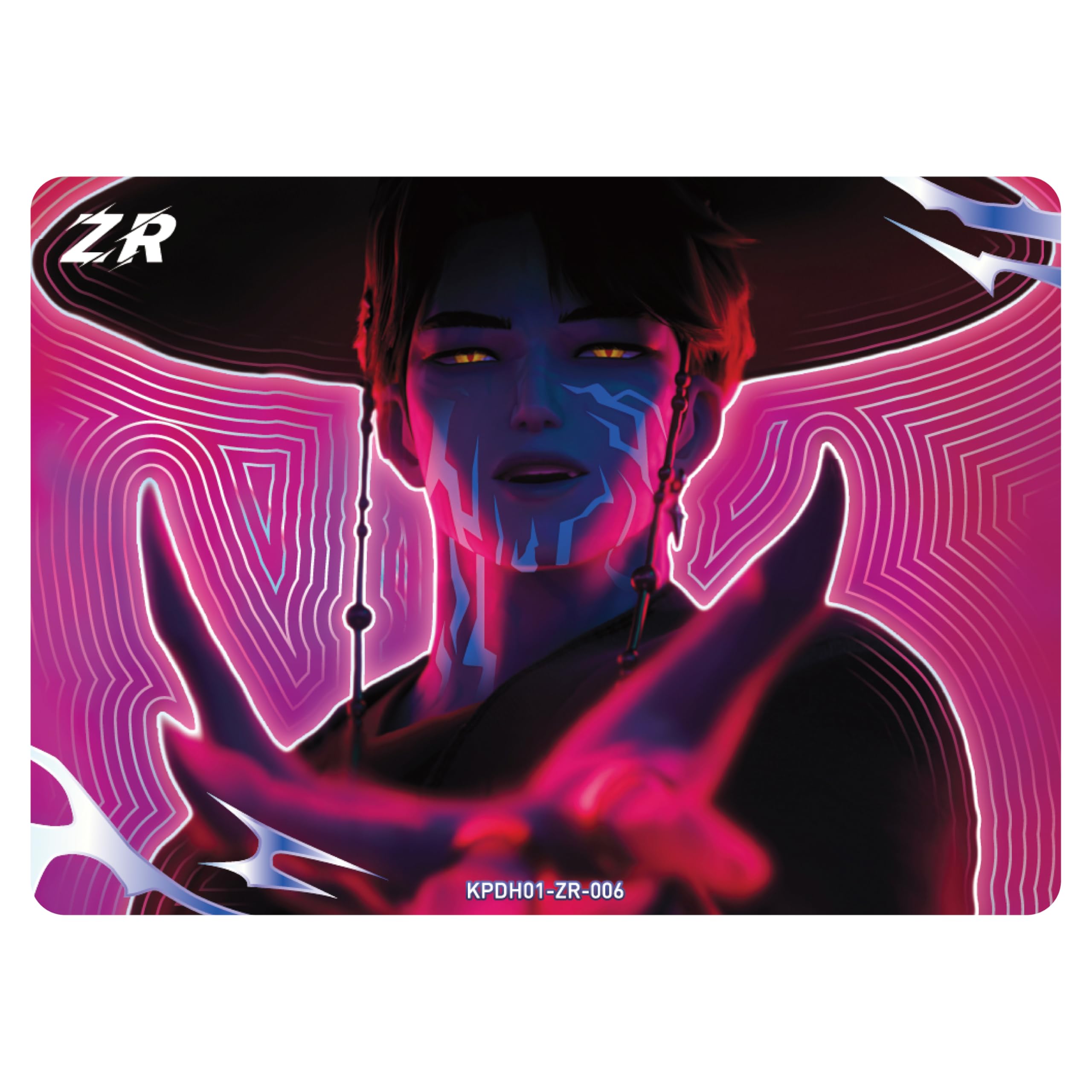 Espositore 20 bustine K-Pop Demon Hunters: Kayou - Collectible Cards Classic Edition 001 - Serie 1-B