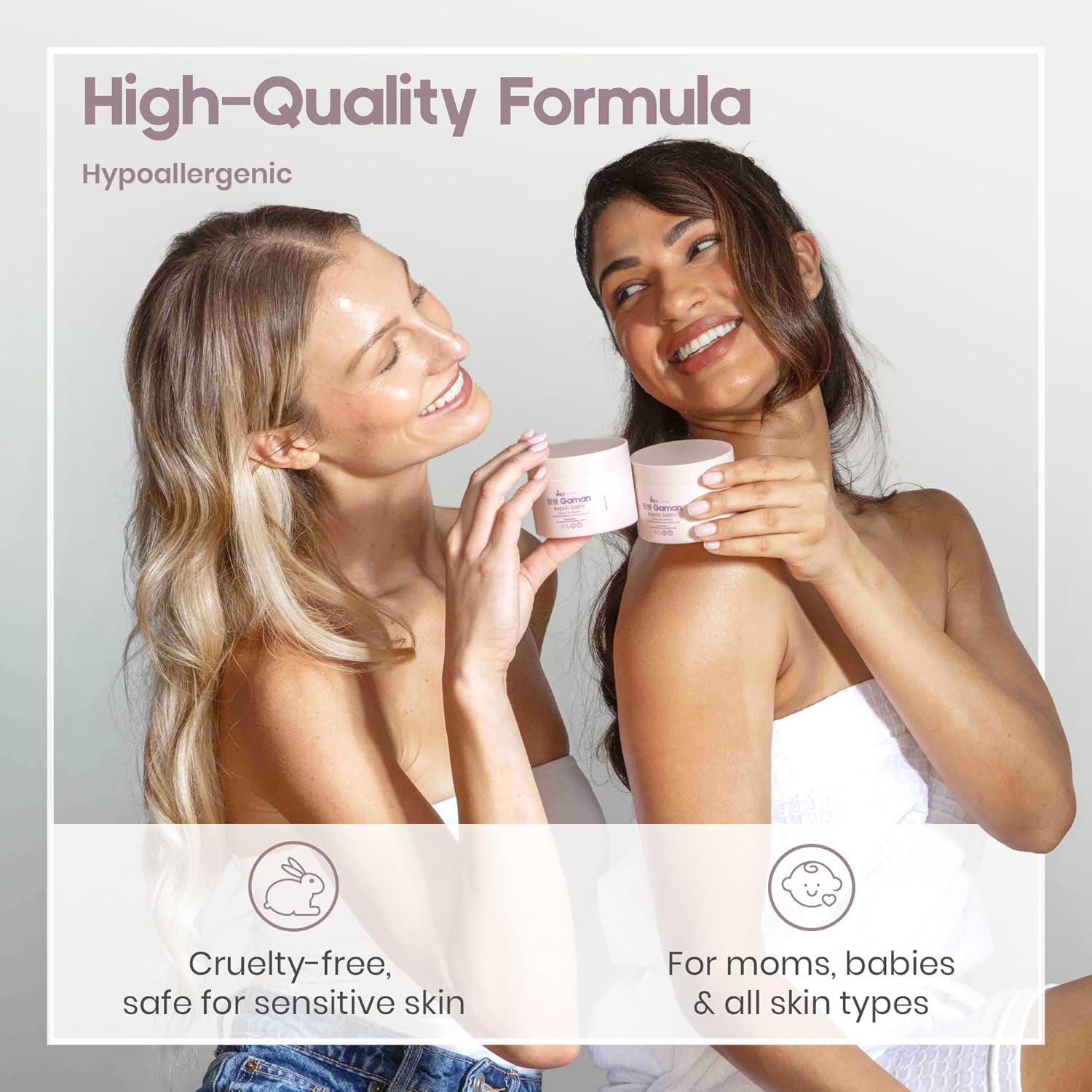 IKI Gaman Repair Face Balm - Intensive Skin Repair with Emu Oil, Camellia Oil & Vitamin E - Soothes Burns, Scars & Irritation - Body Moisturizer & Healing - Natural & Safe for Sensitive Skin - Image 6