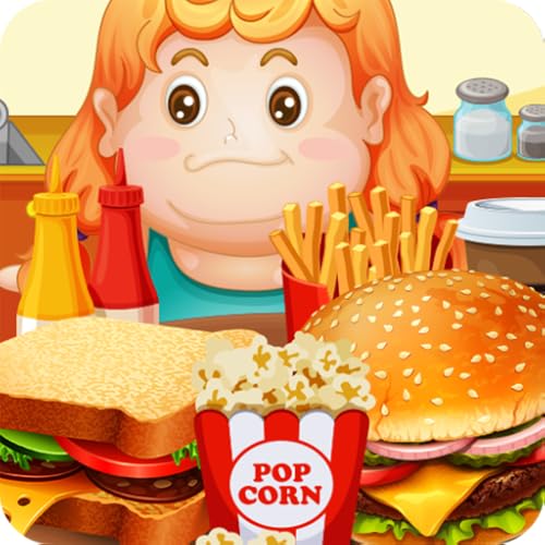Restaurant Story: Burger Hub Sandwich Cafe
