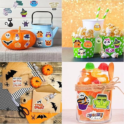 Vista 19 de 200 calcomanías inspiradoras para botellas de agua, calcomanías motivacionales para adultos, adolescentes, profesores, vinilo impermeable