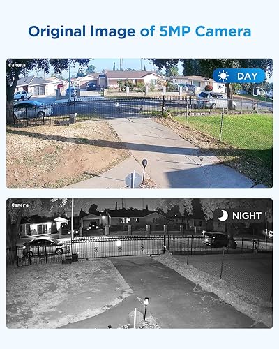 Miniatura 2 de Sistema de cámara de seguridad de 32 canales 4COVR PoE con micrófono, 24 piezas de cámara IP de domo IP67 a prueba de vandalismo IK10 de 5MP,