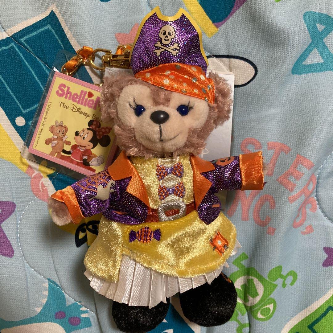 シェリーメイ ぬいぐるみバッジまとめ売り12体セット上海など