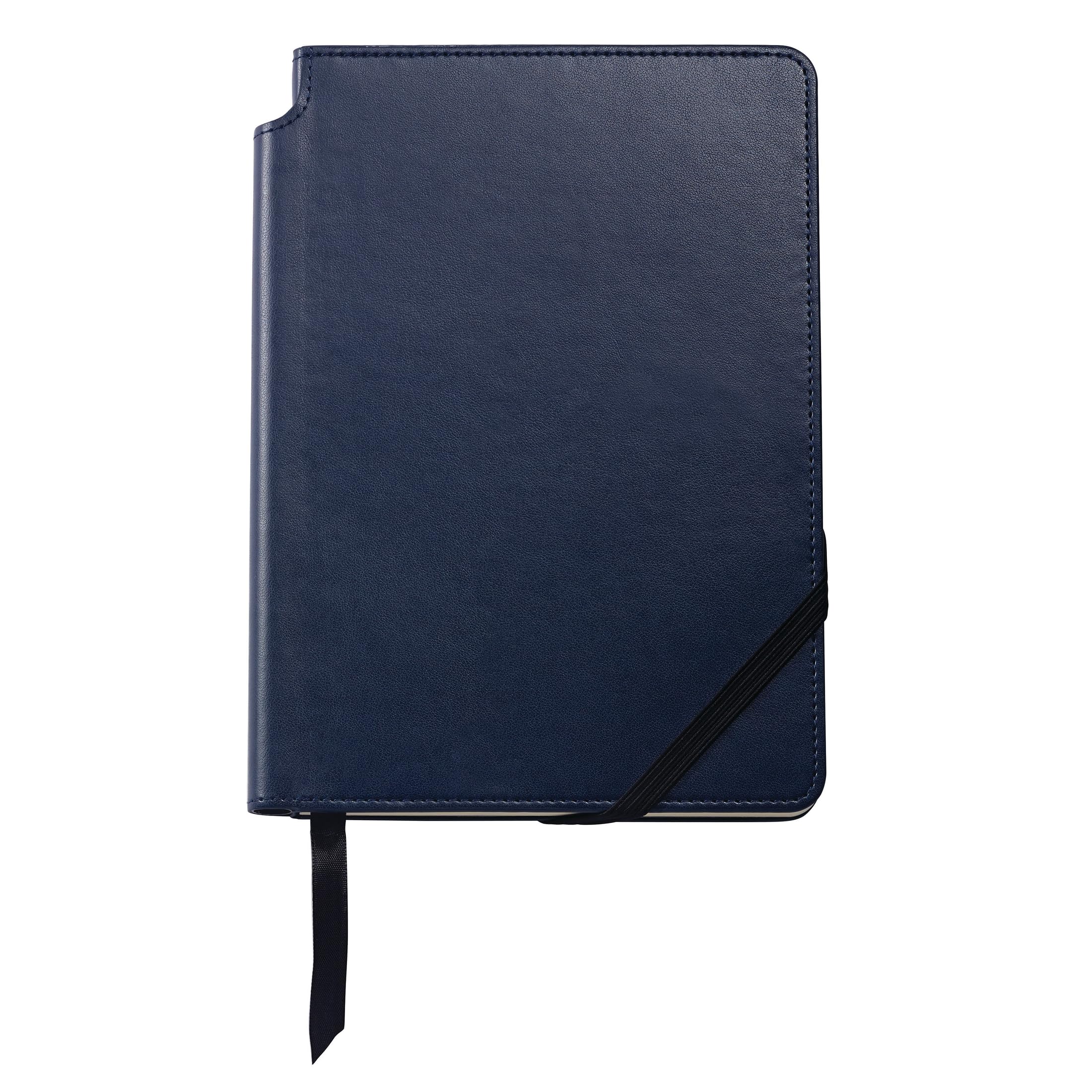 Cross Midnight Blue, Medium, Lined Journal