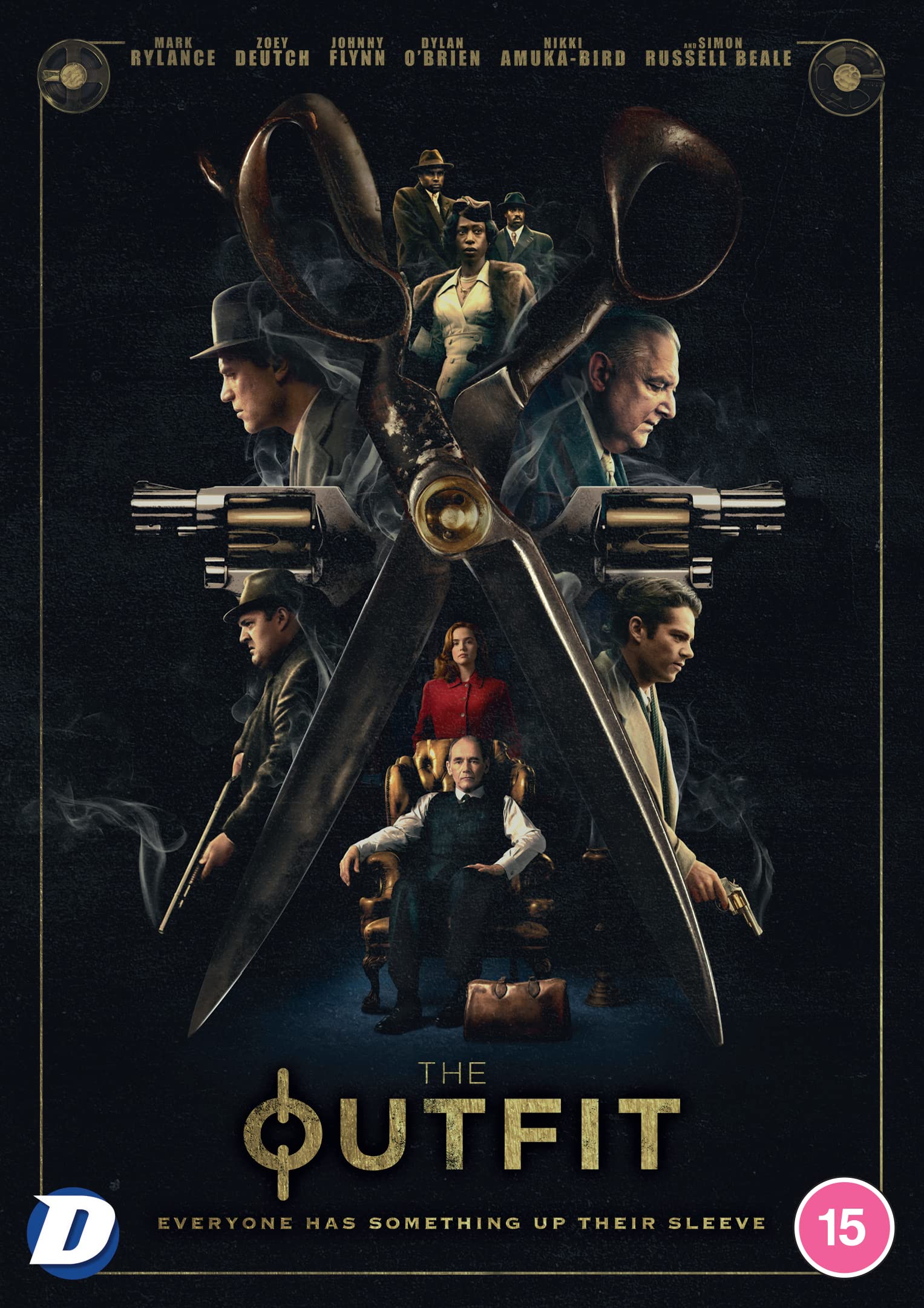 The Outfit [DVD]