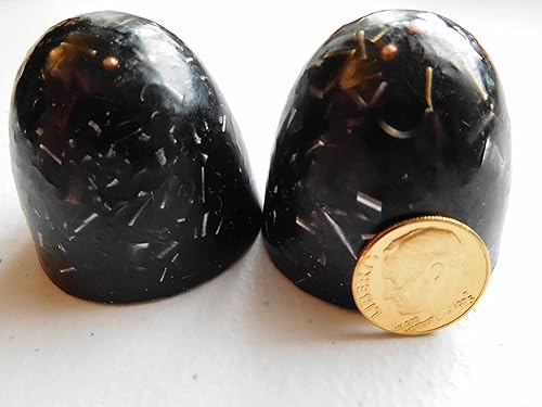 Miniatura 3 de 2 cúpula de energía de óxido de hierro Tower Busters Generador de orgón de cristal acumulador de energía 528Hz7.83HzAdvance Armónicos Muchos