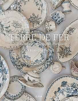 TERRE DE FER コレクション陶器 427d4d267c823a46b128683c3acd21