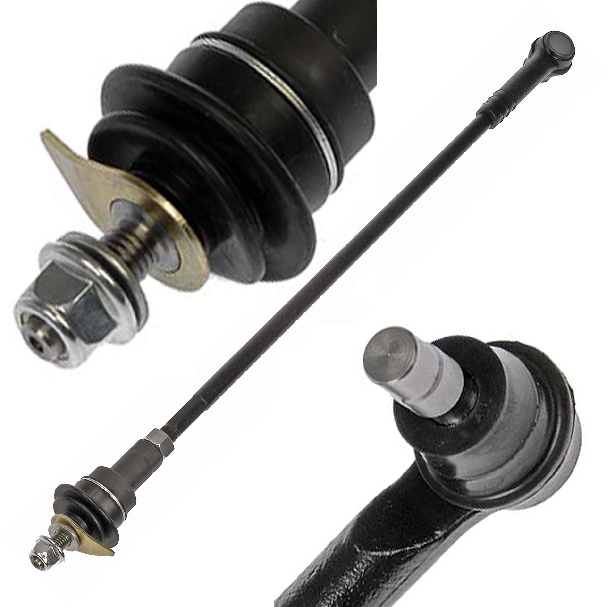 Amazon.com: APDTY 634110 Rear Position Toe Link Replaces 1L2Z