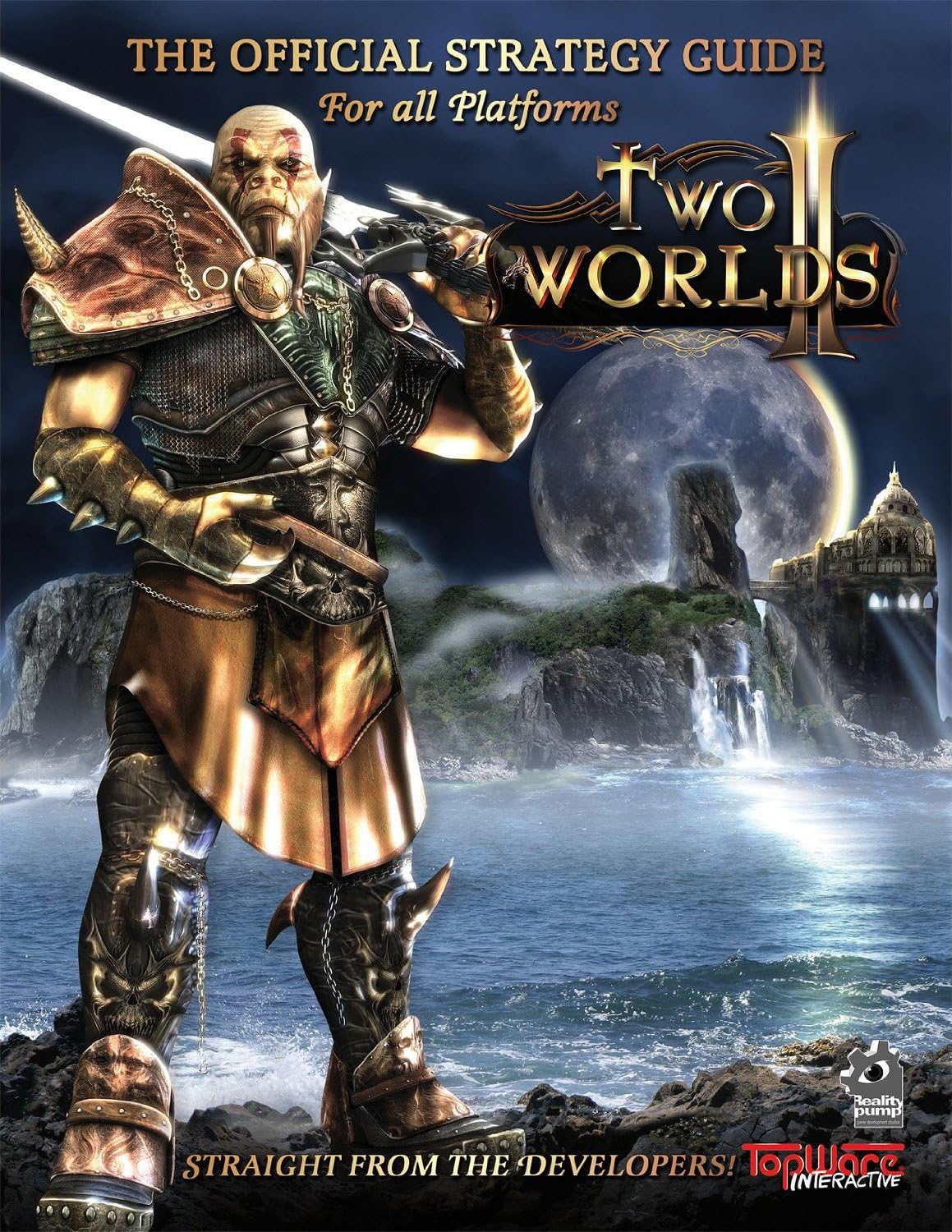 Two Worlds II Official Strategy Guide