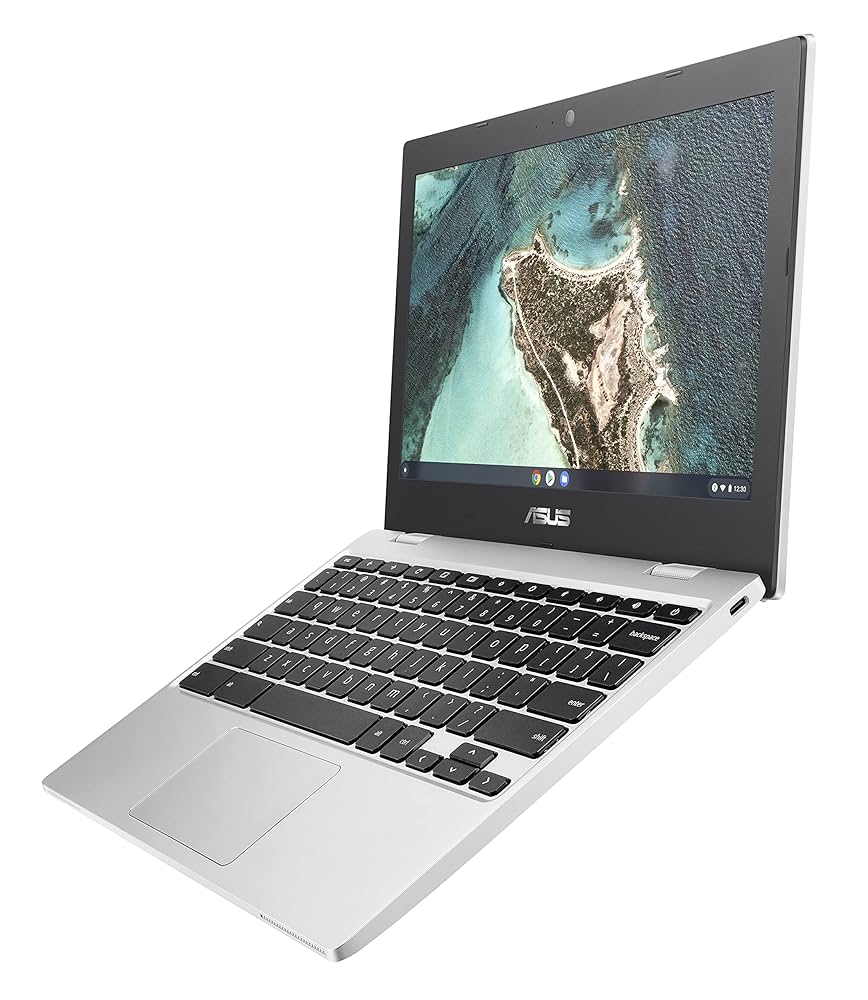 Chromebook本体 chromebook ASUS CX1100CNA ASUS CX1100CNA Chromebook Laptop, 11.6