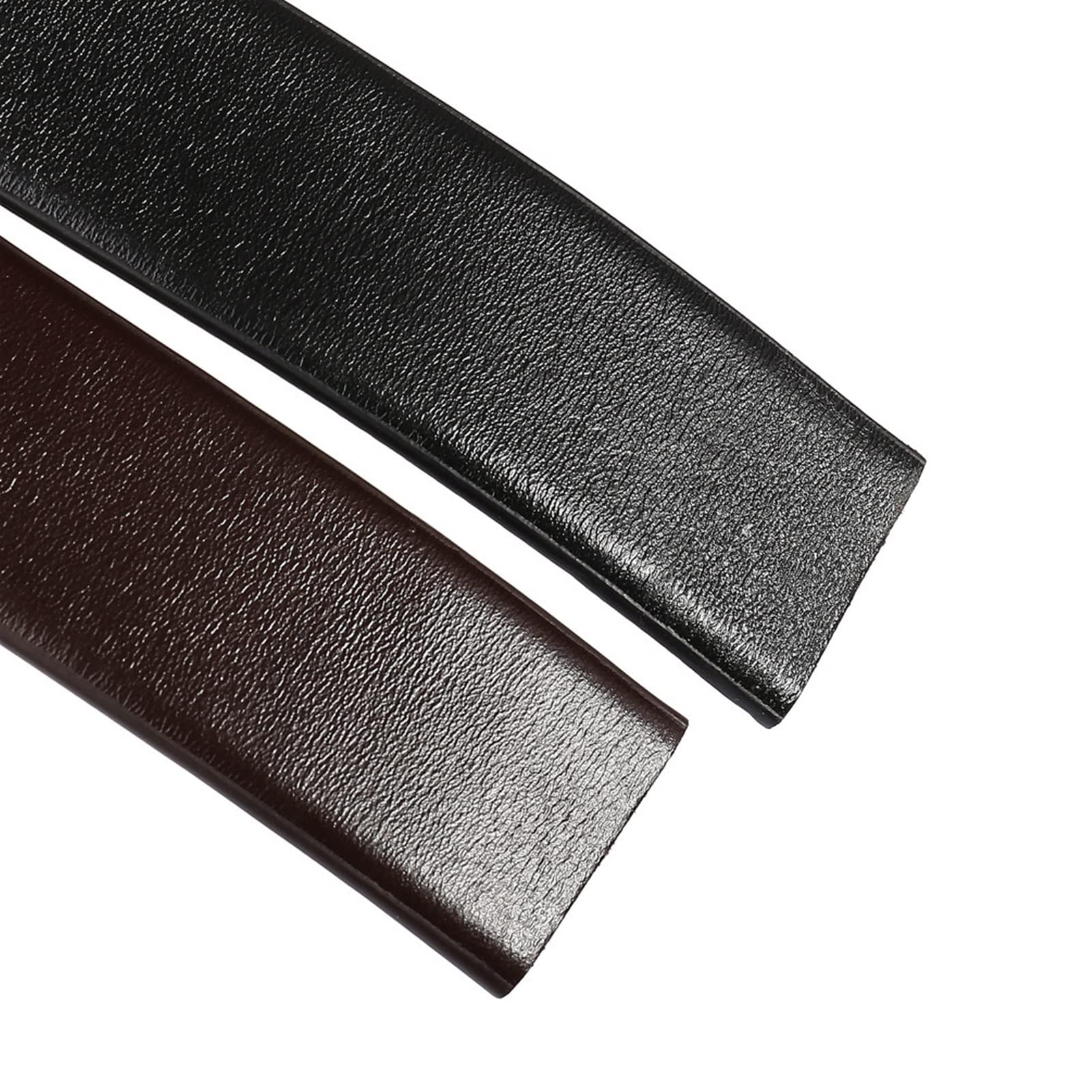 Cinturón ajustable de cuero genuino, Cinturón de cuero for hombre Hebilla antirrayas con hebilla antirrayas Pretina con hebilla de aleación ajustable ancha for jeans Correa Cinturón clásico(Gray,Lengt