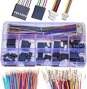 Buy Male Dupont Wire Terminal Reed Connector 2.54mm 1PCS Online In