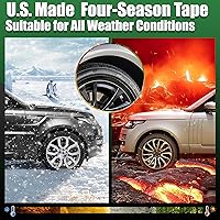 Vista 4 de EZISOE Pesos de rueda adhesivos de 14 onzas (1 caja, 576 piezas, 144 onzas), Pesos de rueda adhesivos grises con respaldo para autos, camiones, SUV