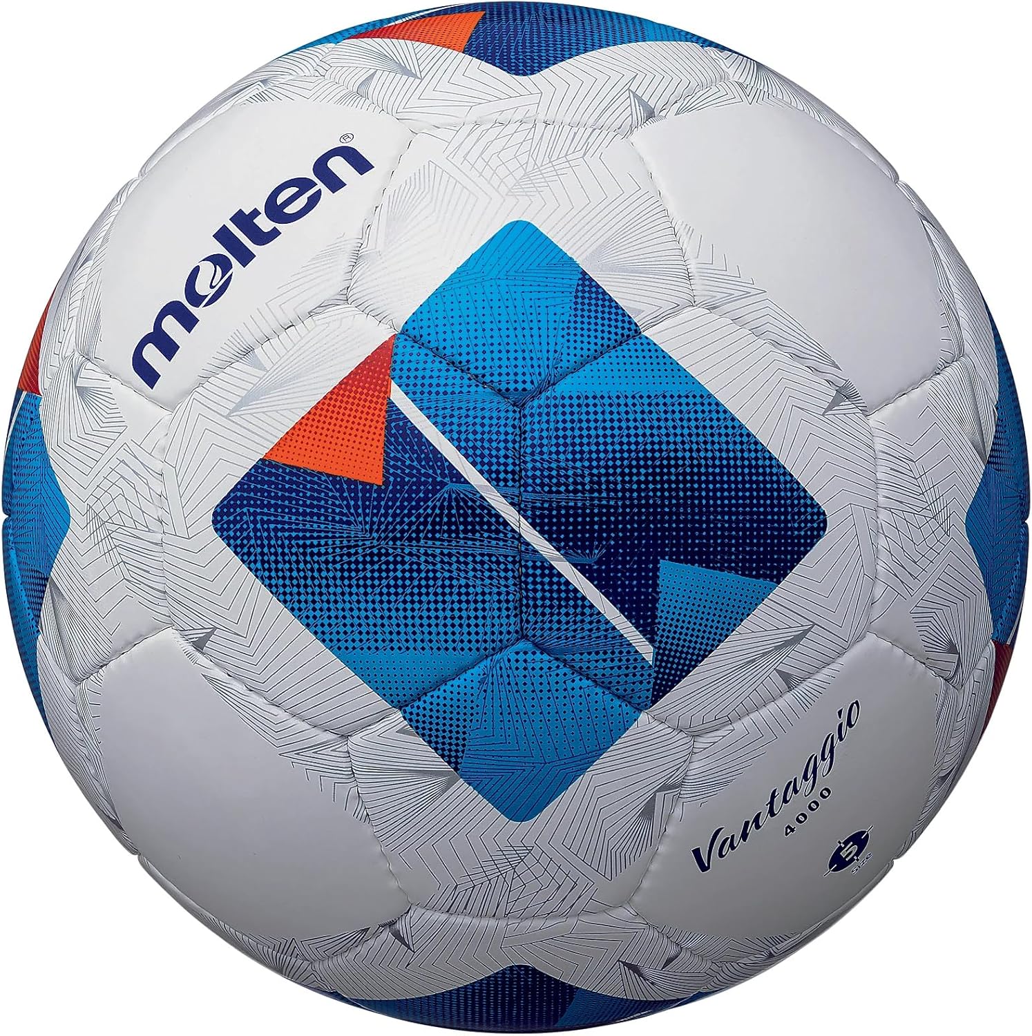 Molten Vantagio 4000 Soccer Ball No. 5 Test Ball F5N4000