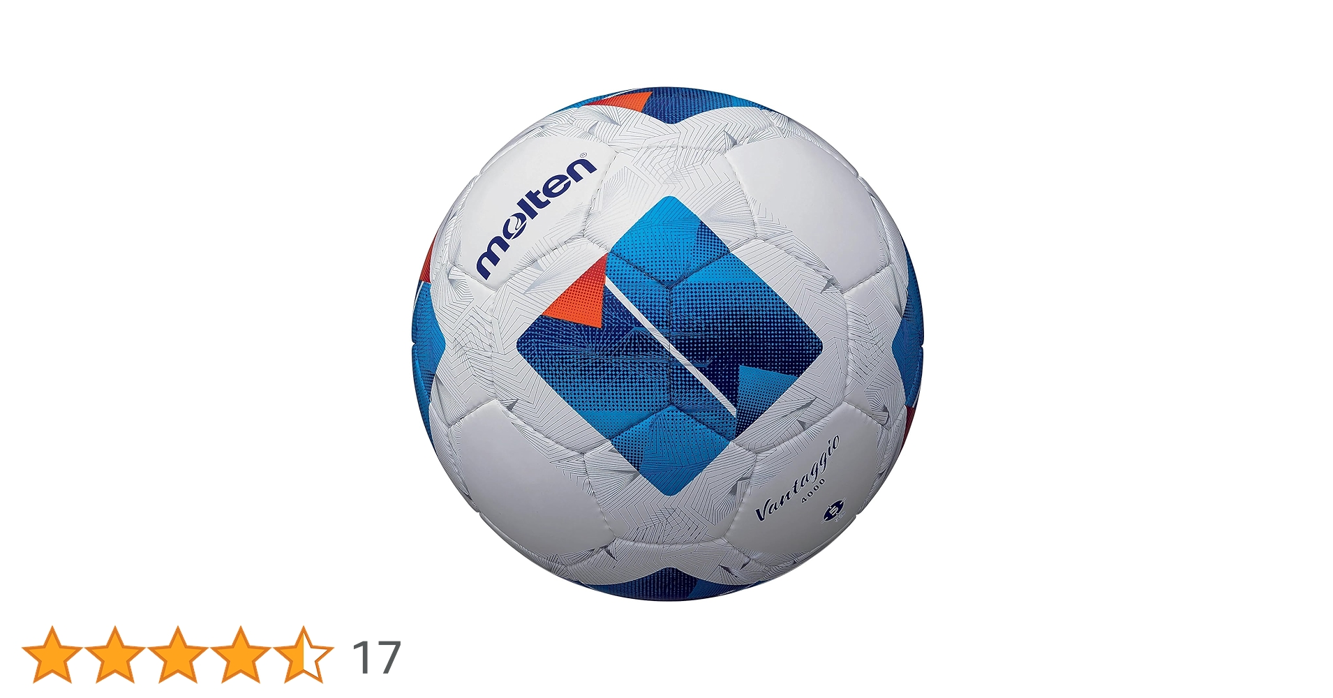 ★＠大人気！molten(モルテン)ヴァンタッジオ5000４号球　サッカーボール ヴァンタッジオAQ4000（5号球） | モルテン公式オンラインショップ