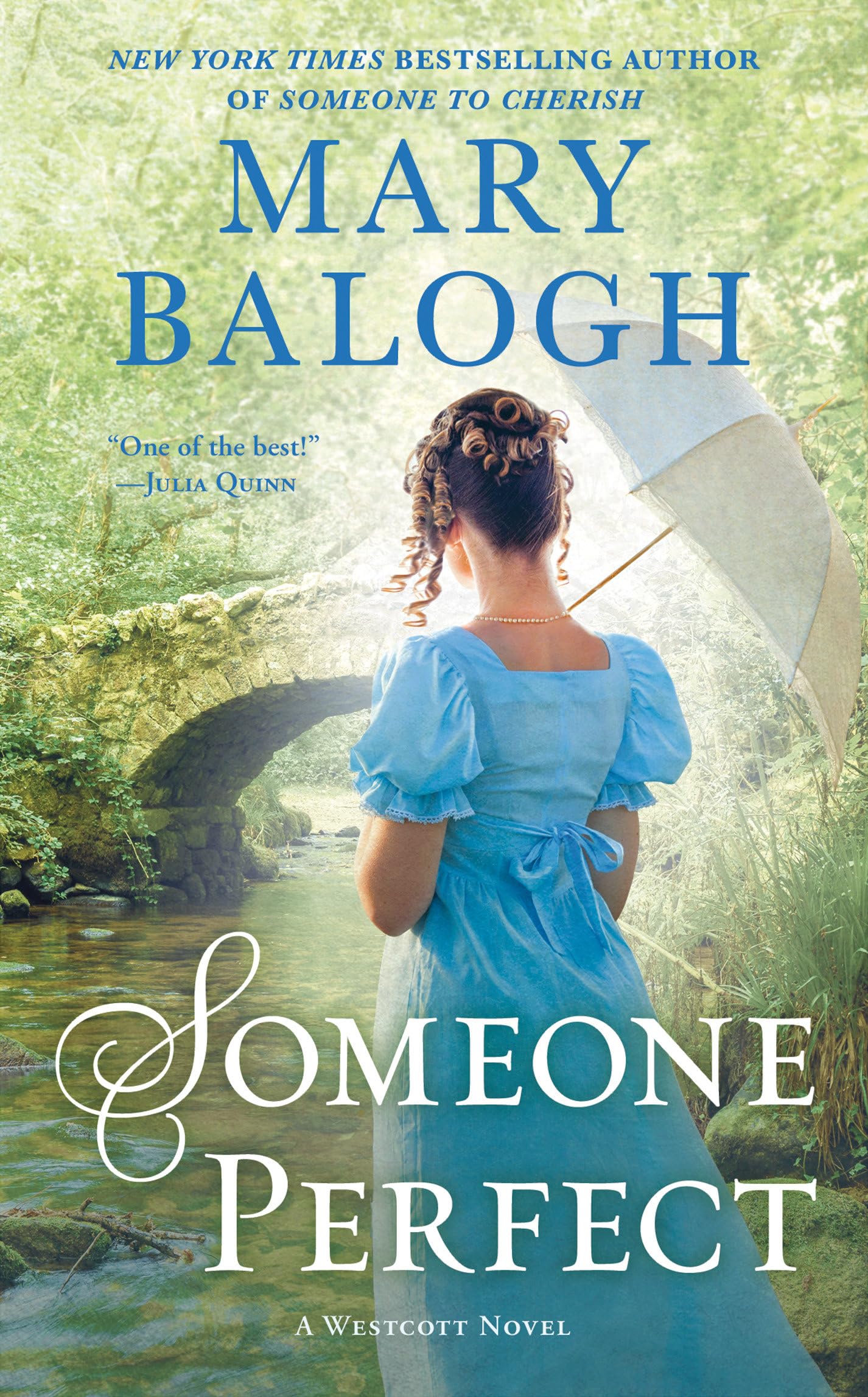 Cover of Someone Perfect: Estelle's Story (The Westcott Series)