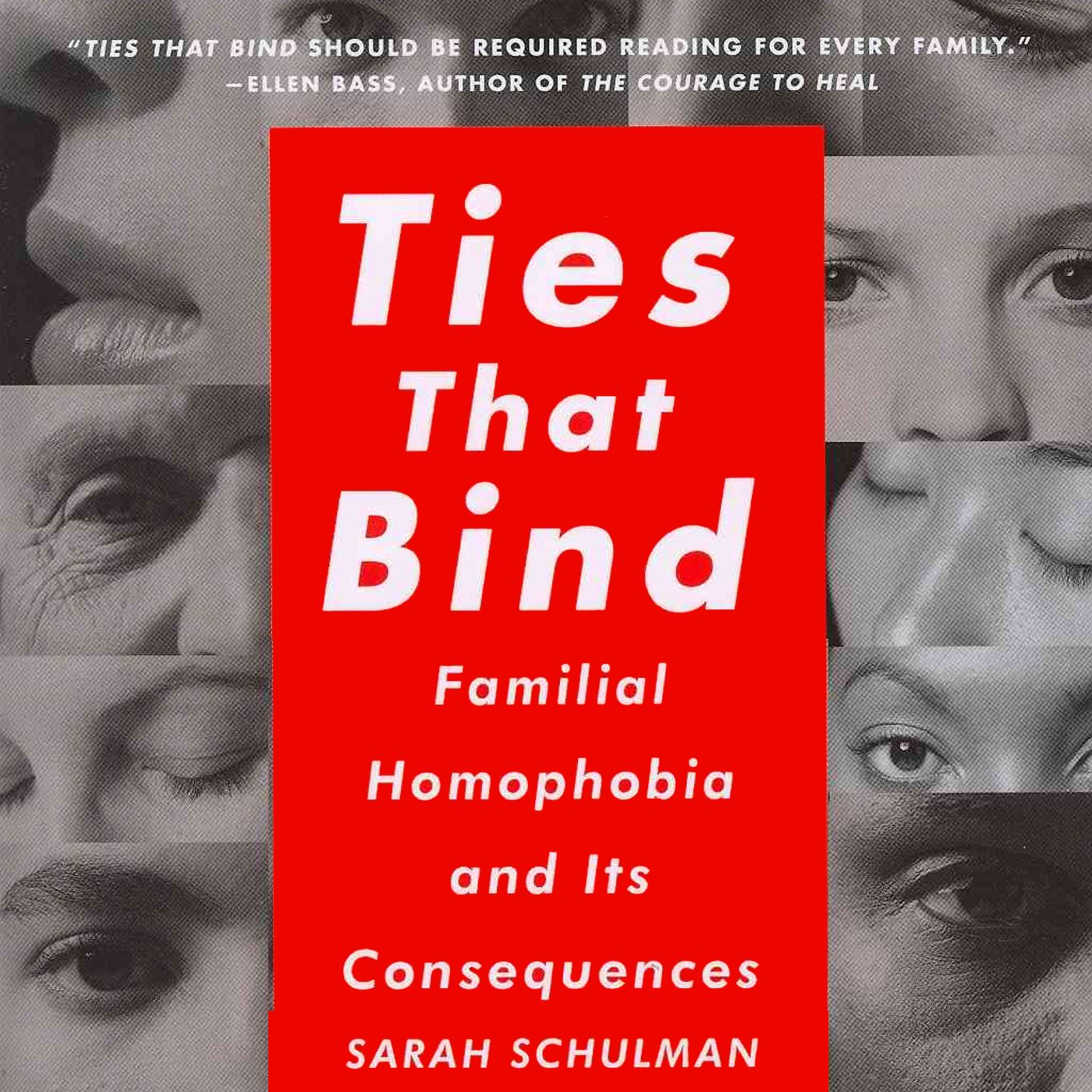 Cover art for Ties That Bind