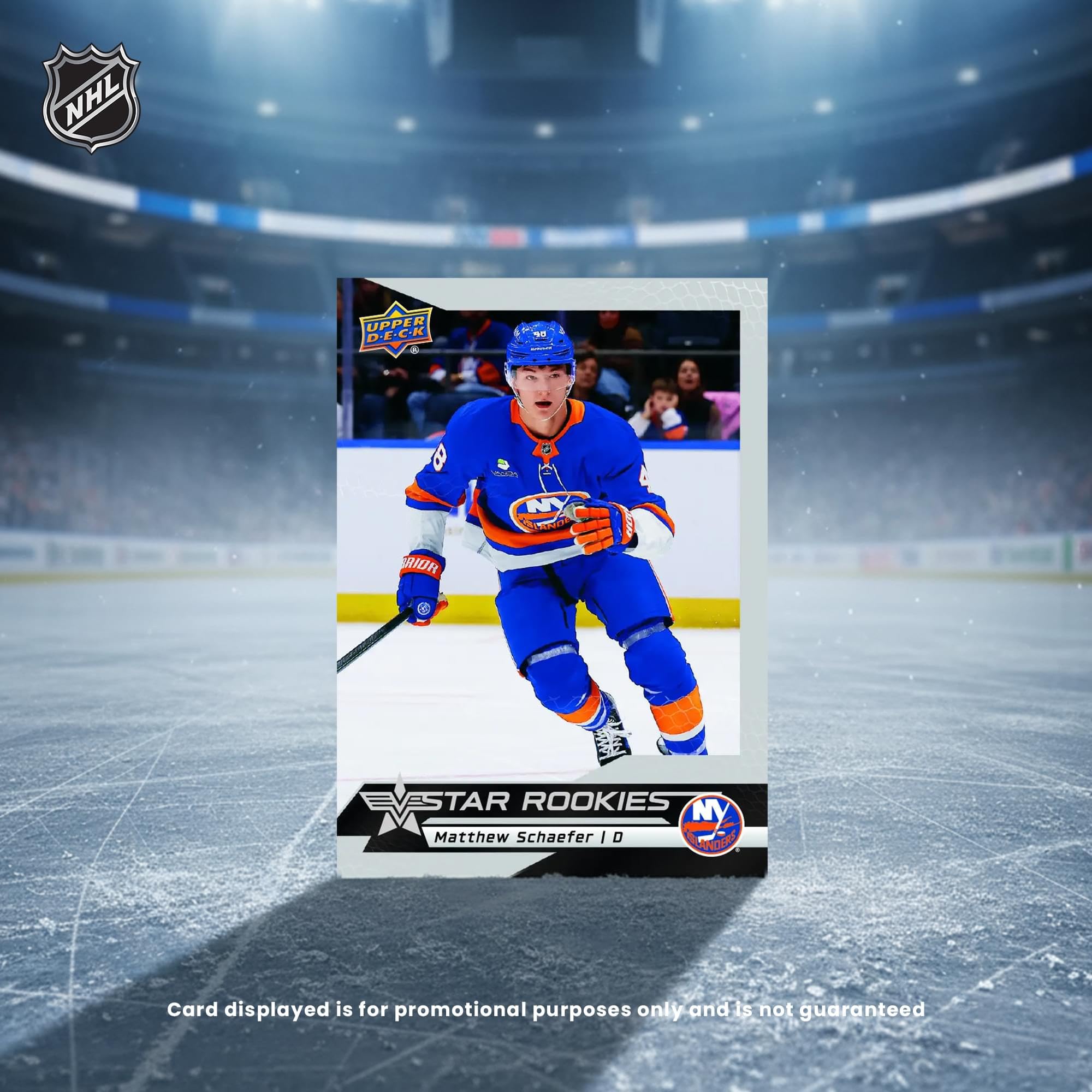 Amazon.com: Upper Deck 2025-26 NHL Star Rookies Box Set : Toys & Games