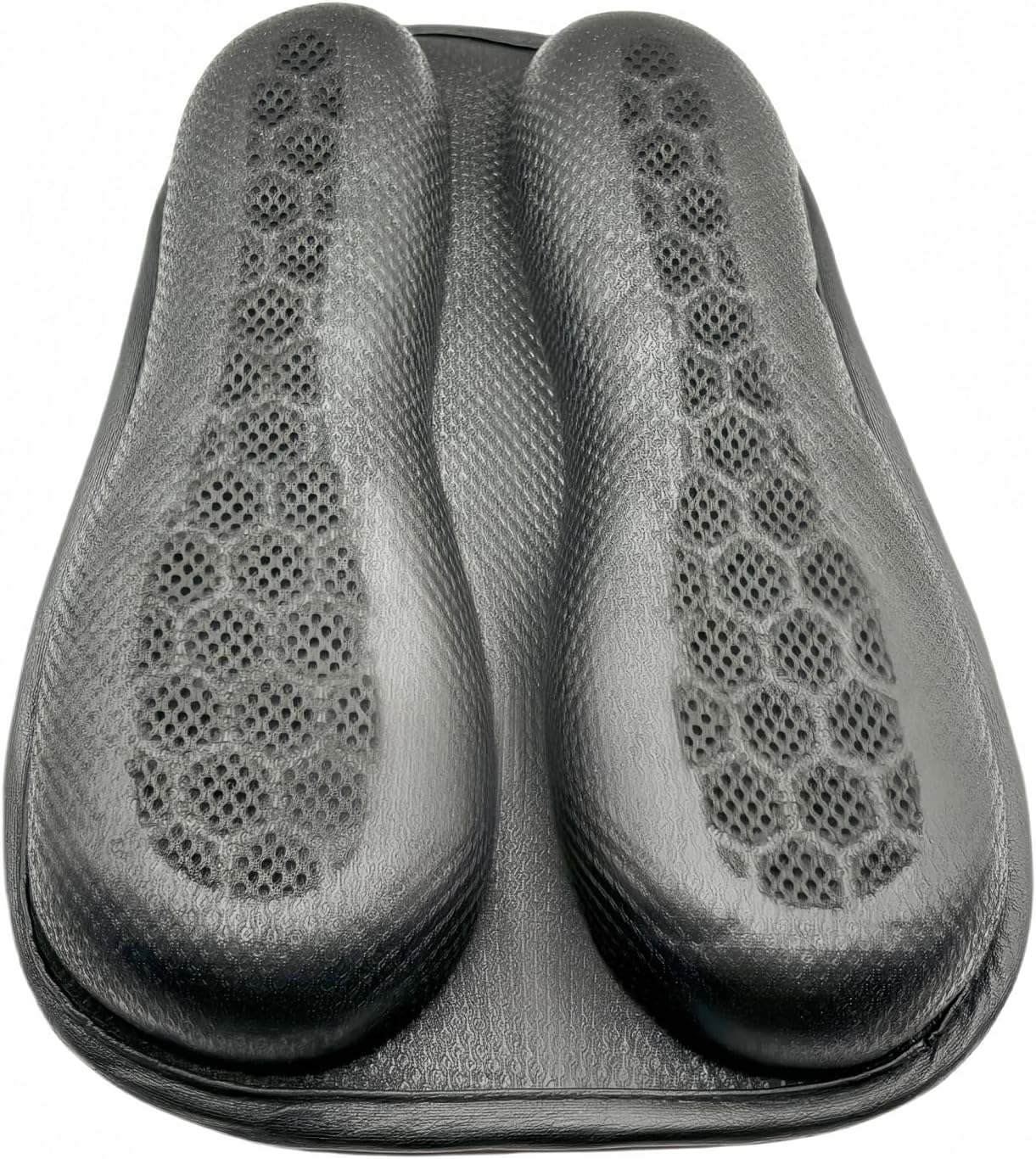Motorcycle Gel Seat Cushion - 3D Honeycomb Shock-Absorbing Breathable Seat Cover - Sunscreen & Waterproof Bike Seat Pad