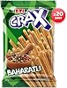 Eti Crax Spicy Stick Cracker 50 g x 20 Pieces