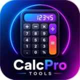 Simple and Modern UI CalcPro Tools – All-in-One Calculator