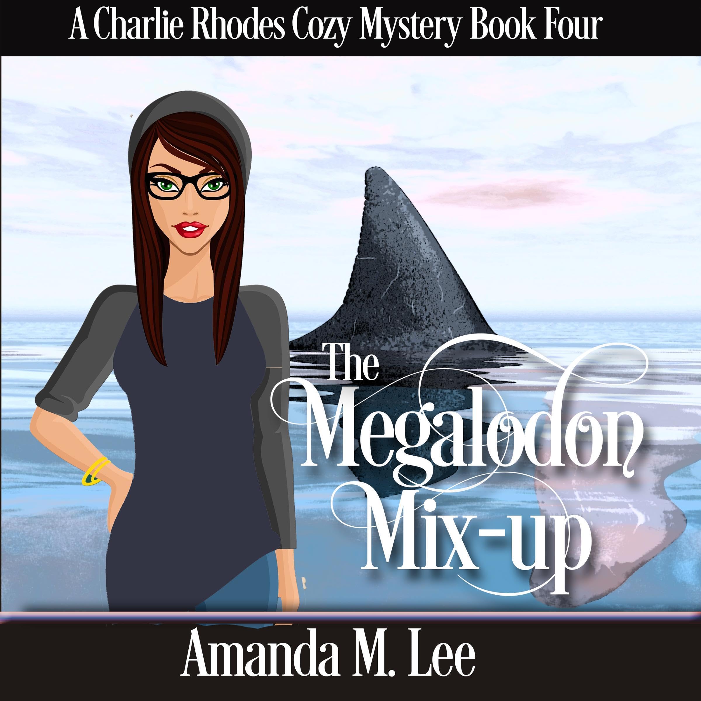 Cover art for The Megalodon Mix-Up