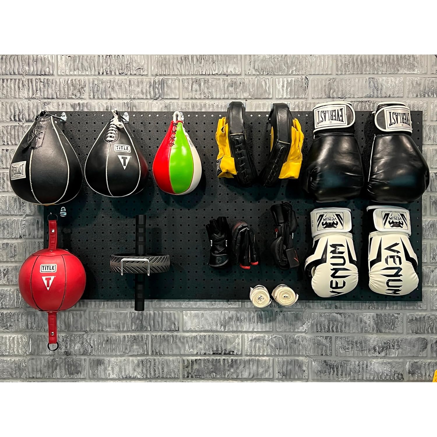 Polyethylene Pegboard