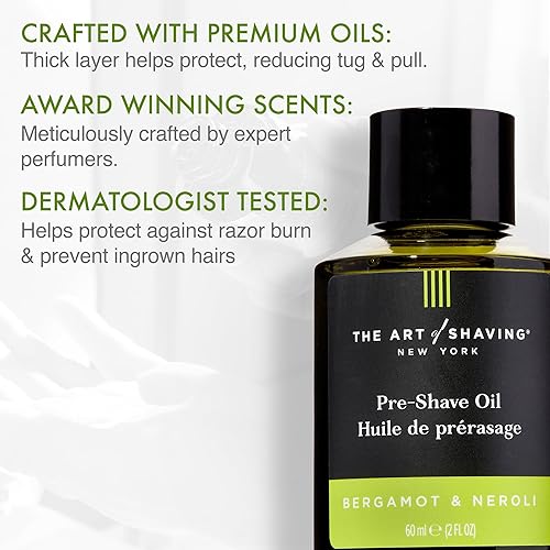 Miniatura 2 de The Art of Shaving Pre Shave Beard Oil for Men