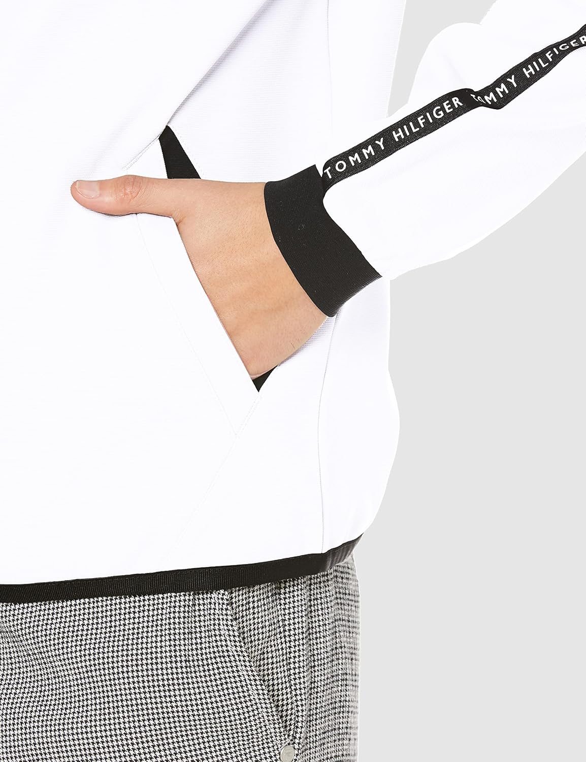 トミーヒルフィガー ゴルフハイブリット パデットジャケット ズボン スカート トミーヒルフィガー ゴルフハイブリット パデットジャケット ズボン