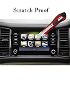 HONEY TEMPERED HUB Screen Guard For DIAMOND 2K 11.8 INCH Android Car Stereo System || Infotainment Screen Protector || Aftermarket TouchScreen Music Audio Player Accessory [Not Tempered Glass] 11.8 INCH gallery image