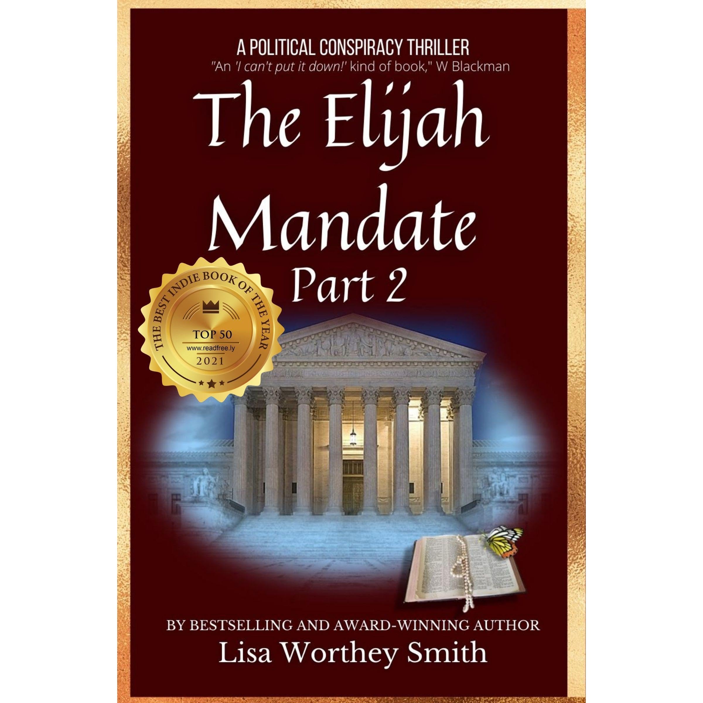 The Elijah Mandate