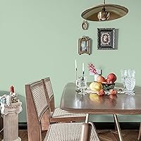 Vista 6 de Papel tapiz de color liso