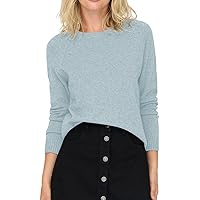 ONLY Onllesly Kings L/S Maglione Knt Noos, Arona