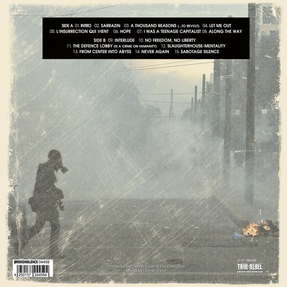 Deny (Lim.ed.+Poster & Downl