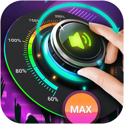 Bass Booster - Volume Booster