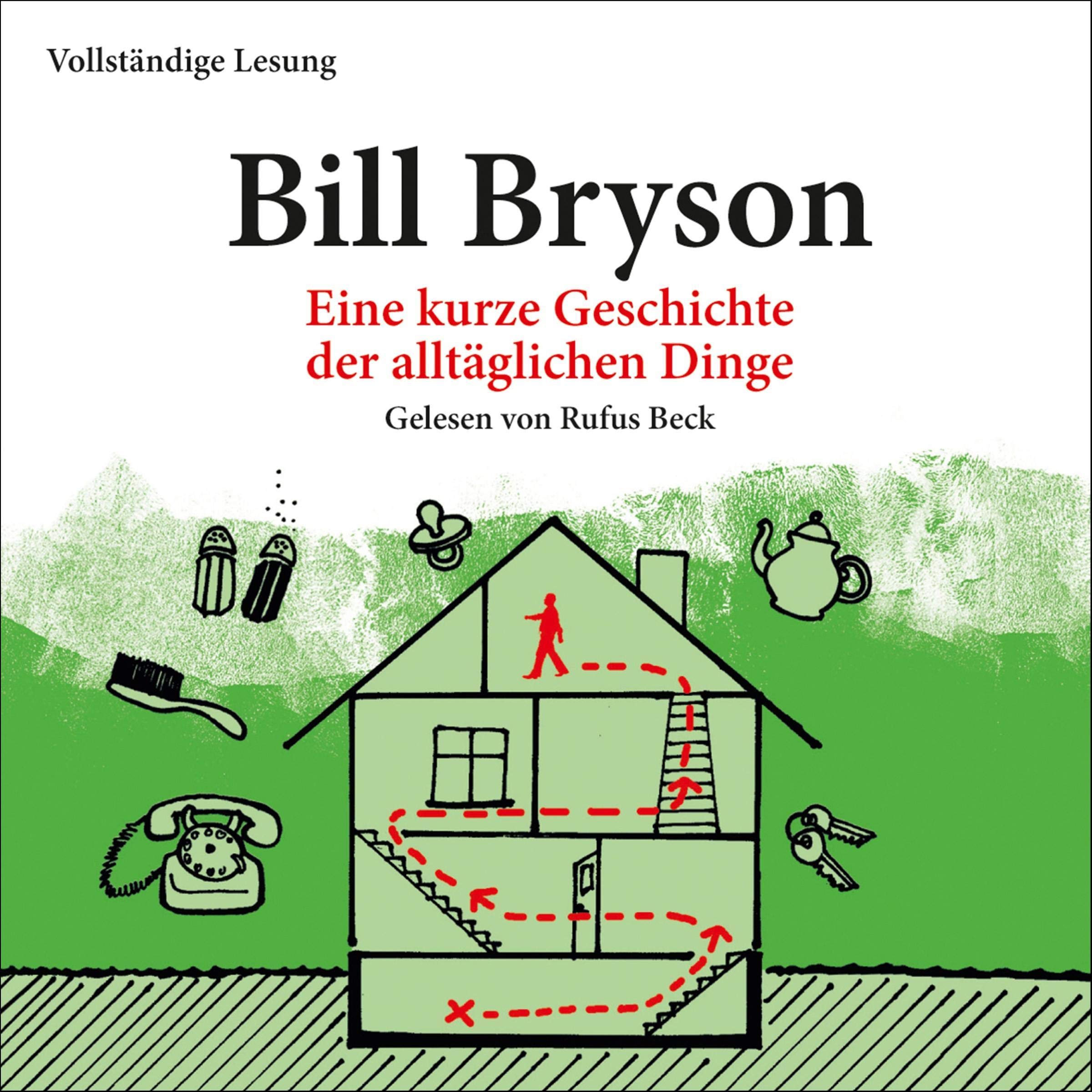 Cover art for Eine kurze Geschichte der alltäglichen Dinge